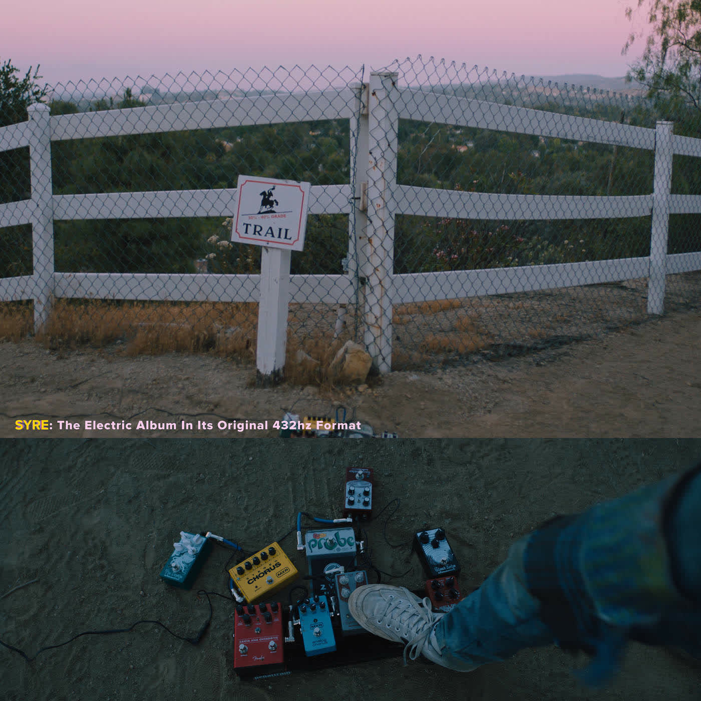 SYRE (The Electric Album) - EP