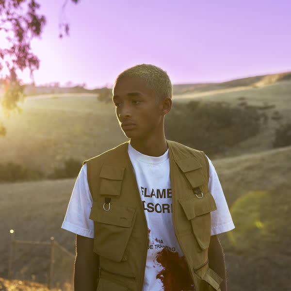 The Sunset Tapes: A Cool Tape Story by Jaden Smith