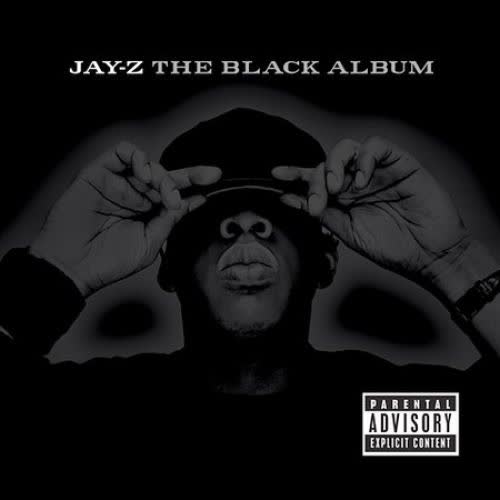 The Black Album by Jay-Z