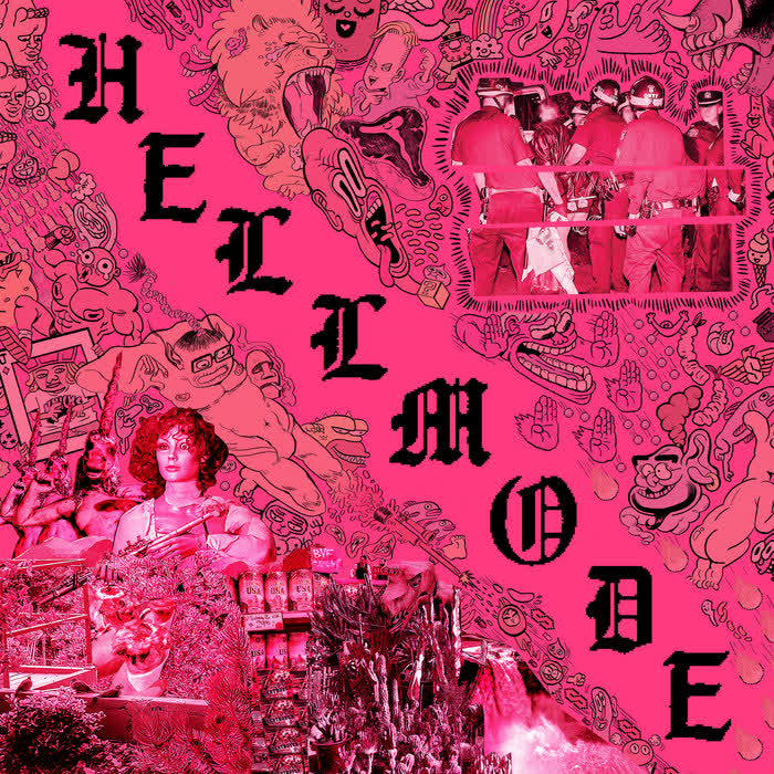 HELLMODE by Jeff Rosenstock