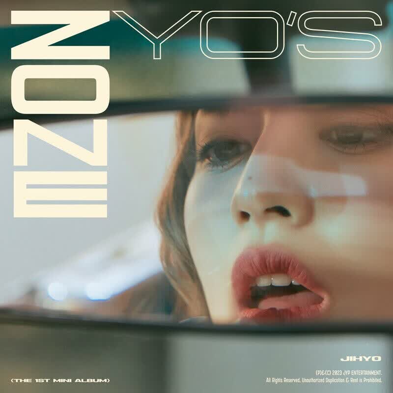 ZONE by Jihyo