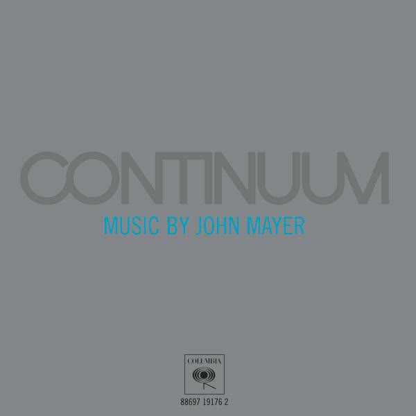 Continuum by John Mayer