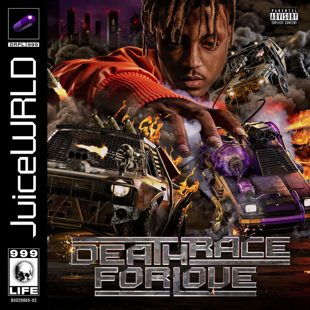 Death Race For Love by Juice Wrld