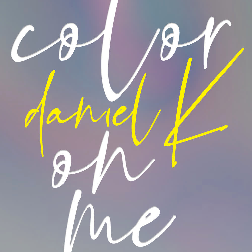 color on me by KANG DANIEL (강다니엘)