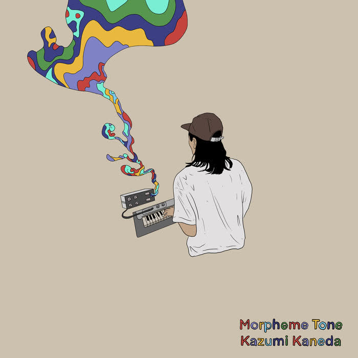 Morpheme Tone by KAZUMI KANEDA