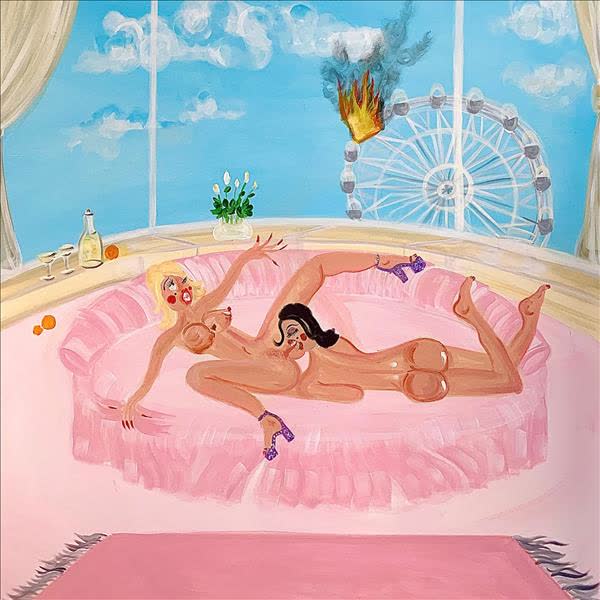 TO FEEL ALIVE EP by Kali Uchis