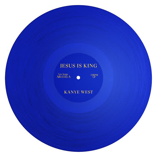 JESUS IS KING by Kanye West