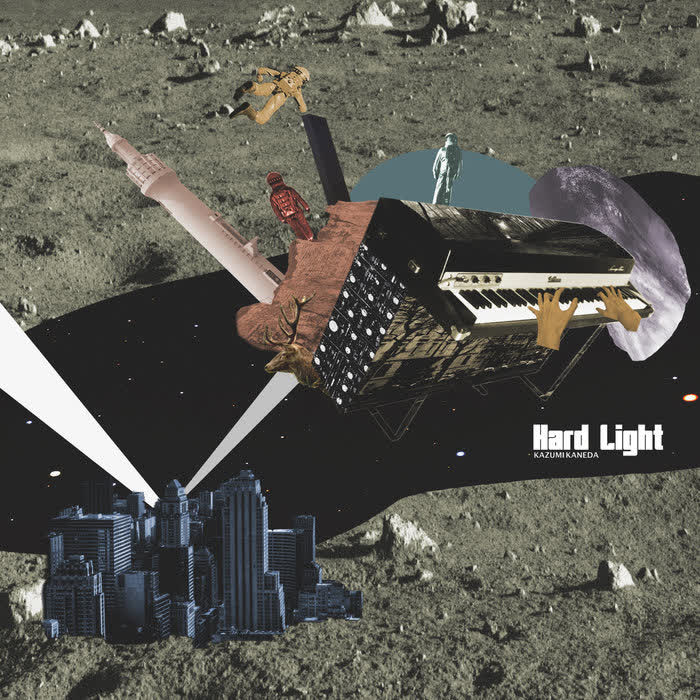 Hard Light by Kazumi Kaneda