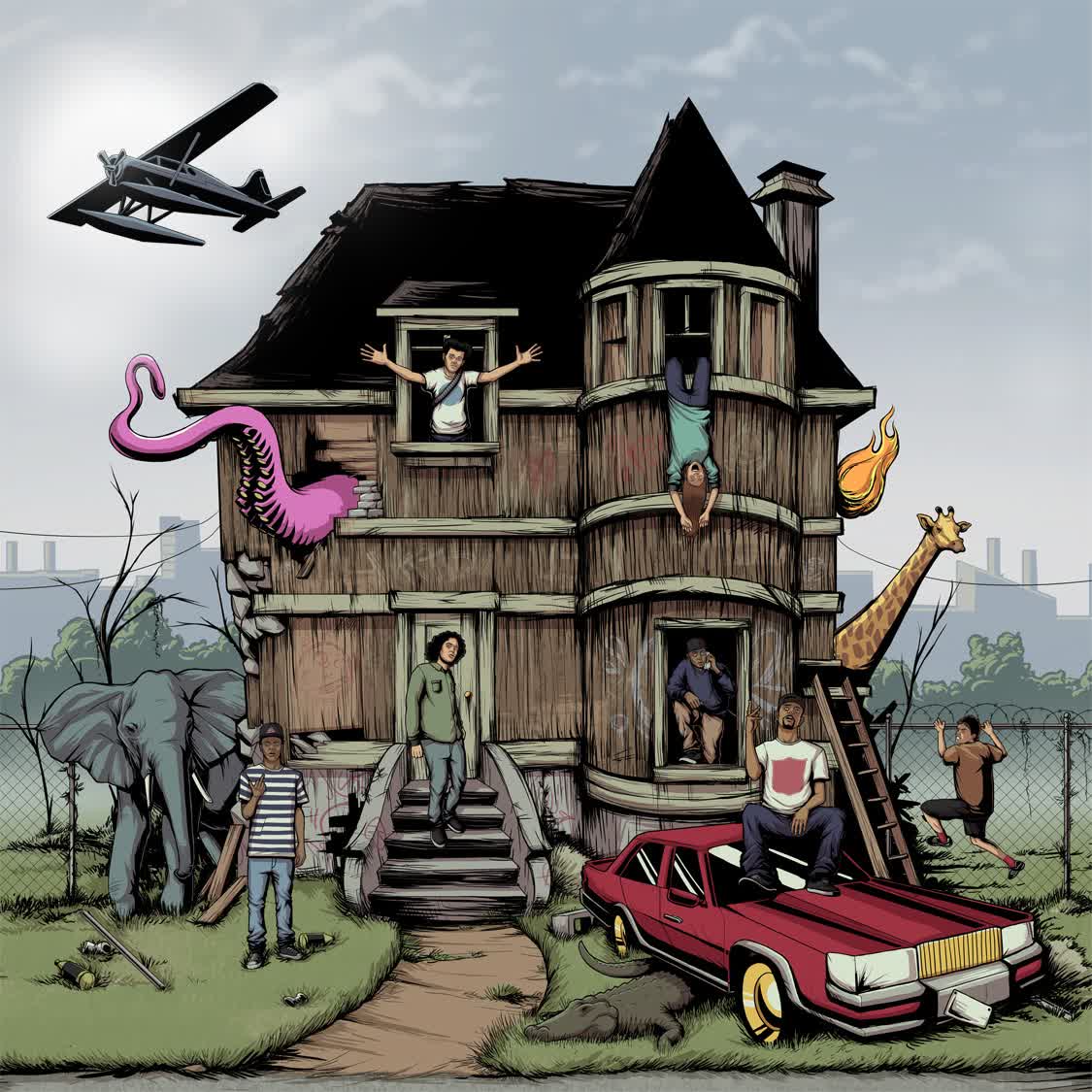 Traphouse Rock