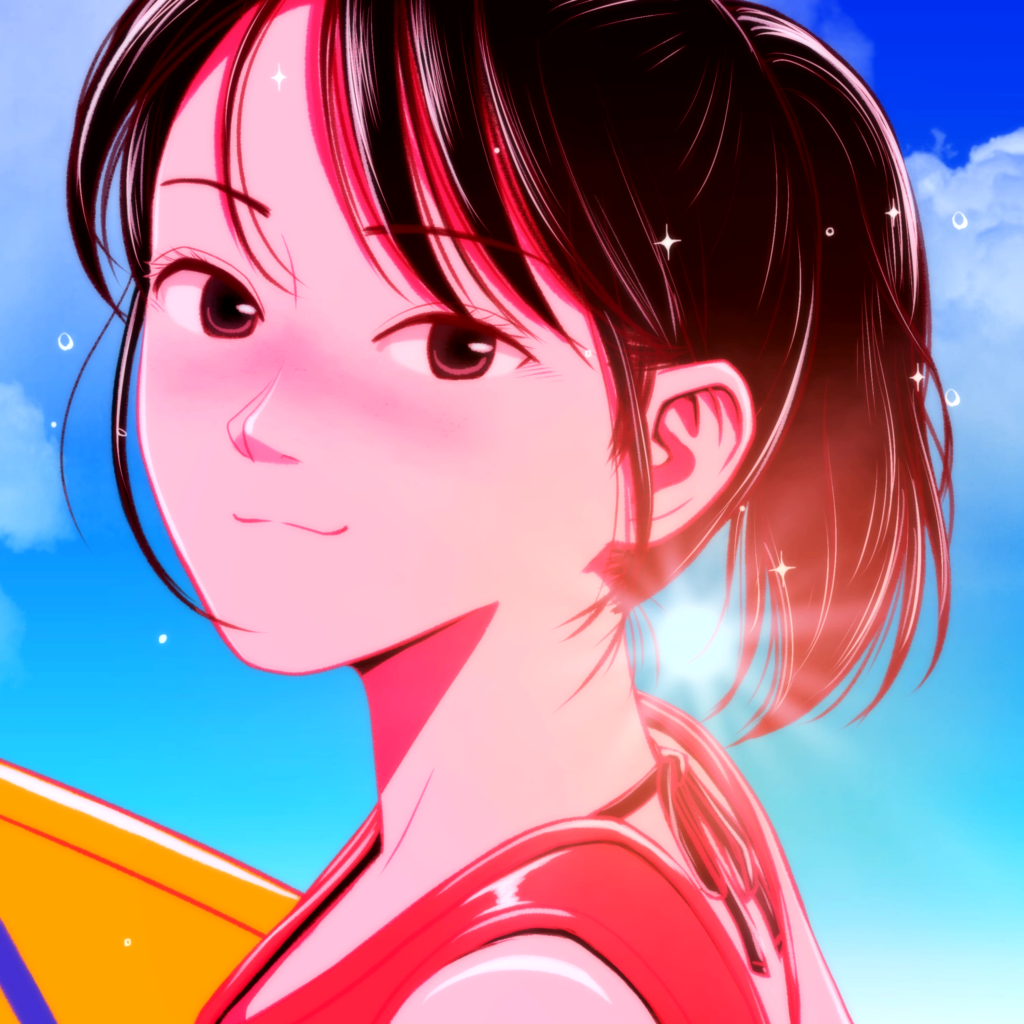 AQUA CITY by Kim Areum (김아름)