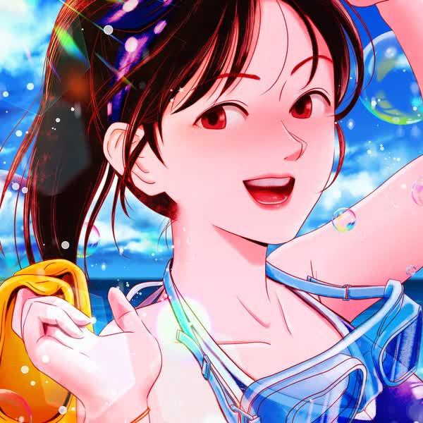 SUMMER CITY by Kim Areum (김아름)
