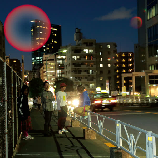 Time Lapse (タイム・ラプス) by Kinoko Teikoku (きのこ帝国)