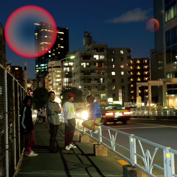 Time Lapse (タイム・ラプス)
