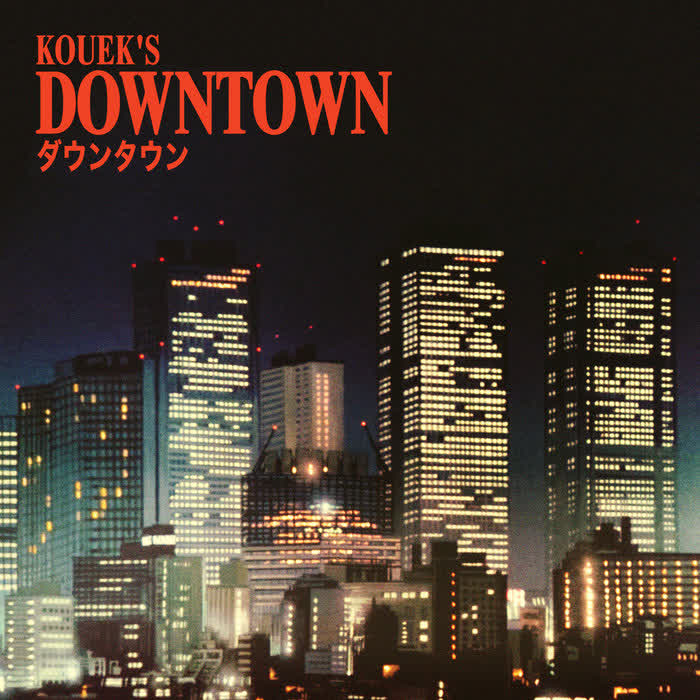 Downtown by Kouek