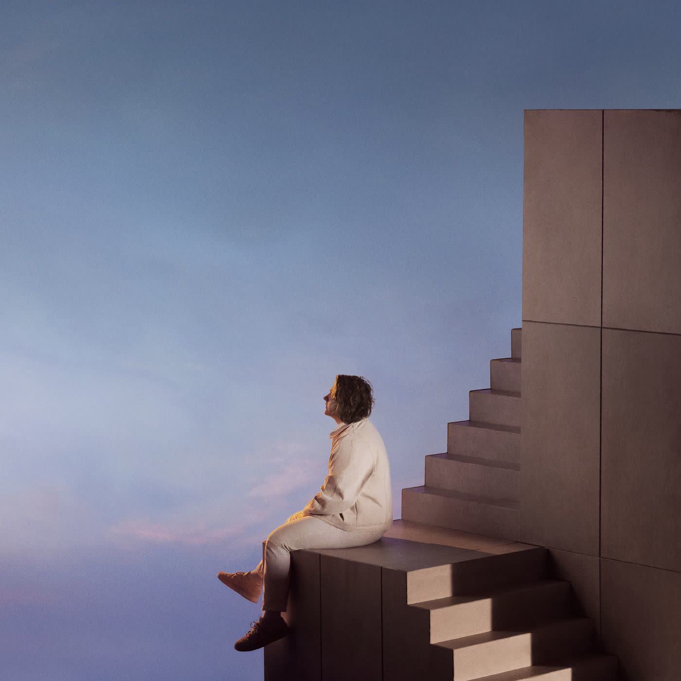 Broken By Desire To Be Heavenly Sent by Lewis Capaldi