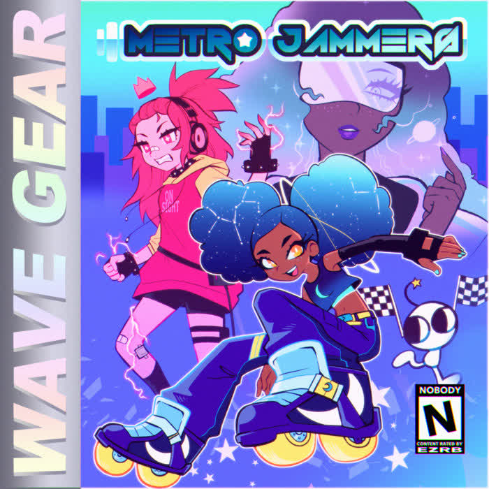 METRO JAMMERS by MEMODEMO
