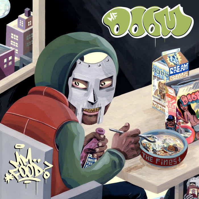 MM...Food by MF DOOM