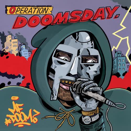 Operation: Doomsday by MF DOOM
