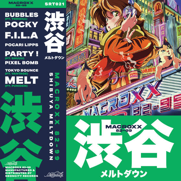 Shibuya Meltdown by Macroxx 82-99