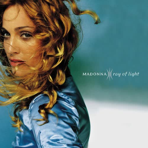Ray Of Light by Madonna