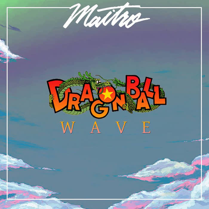 Dragonball Wave by Maitro