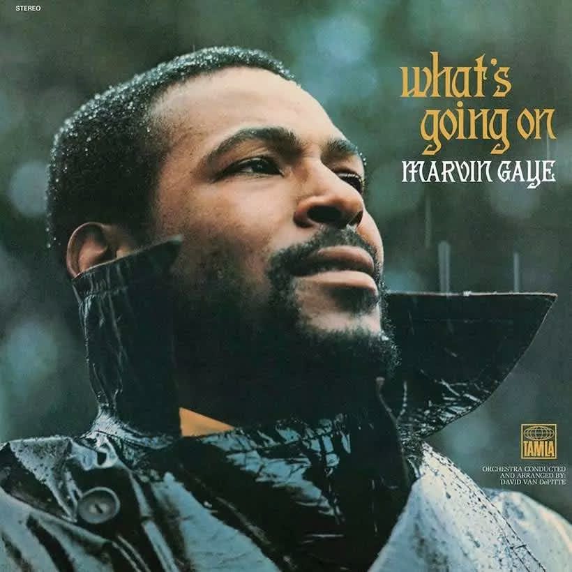 What's Going On by Marvin Gaye