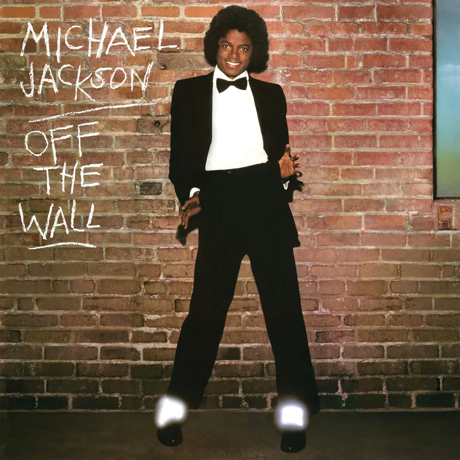 Off the Wall by Michael Jackson
