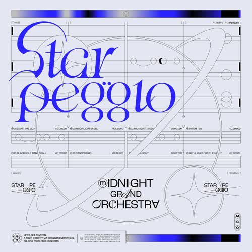 Starpeggio by Midnight Grand Orchestra