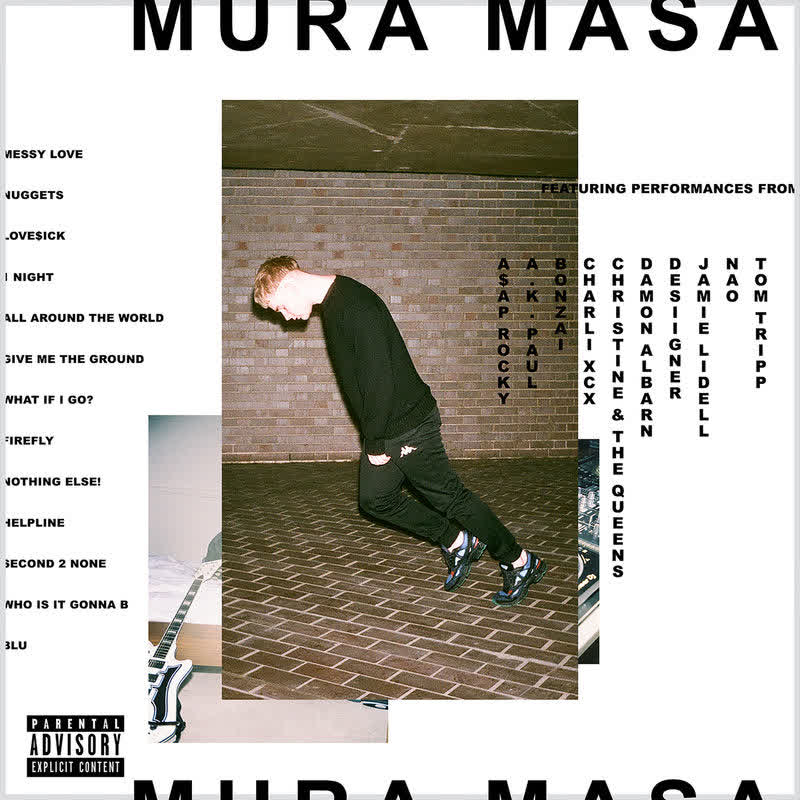 Mura Masa by Mura Masa