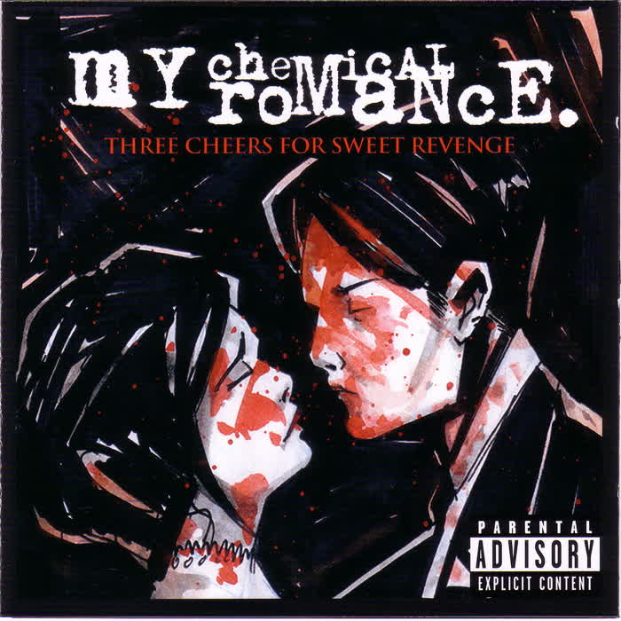 Three Cheers For Sweet Revenge by My Chemical Romance