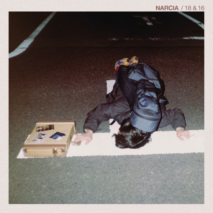 18 & 16 by Narcia