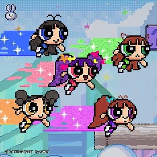 NewJeans 2nd EP 'Get Up'