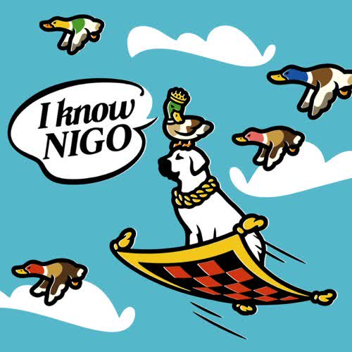 I Know NIGO!
