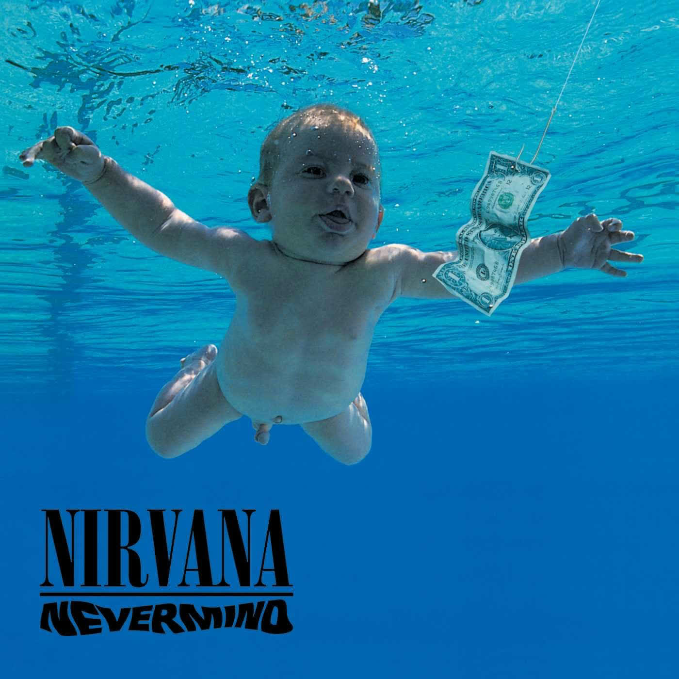 Nevermind by Nirvana