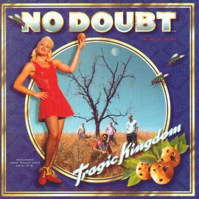 Tragic Kingdom