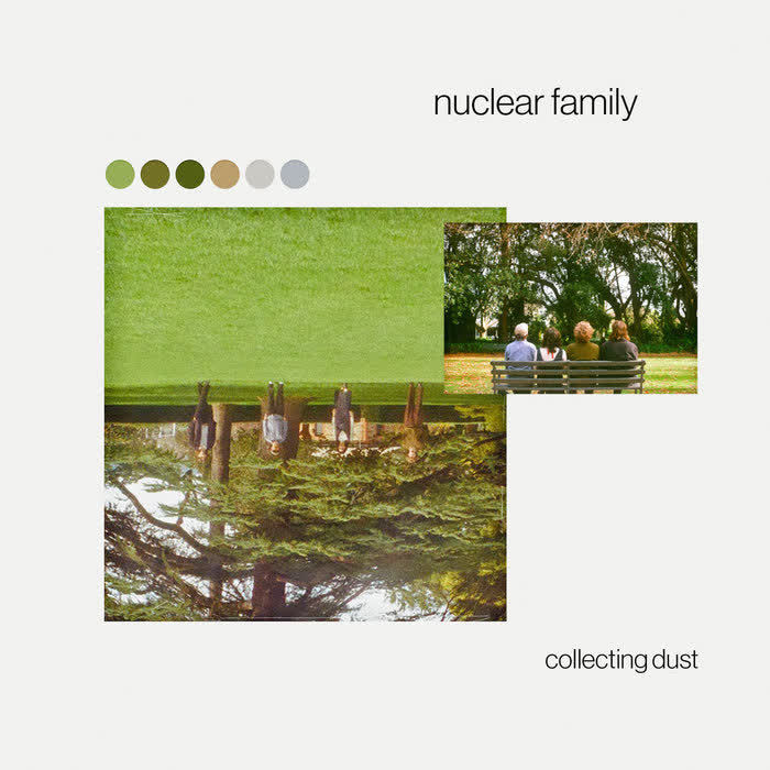 Collecting Dust by Nuclear Family