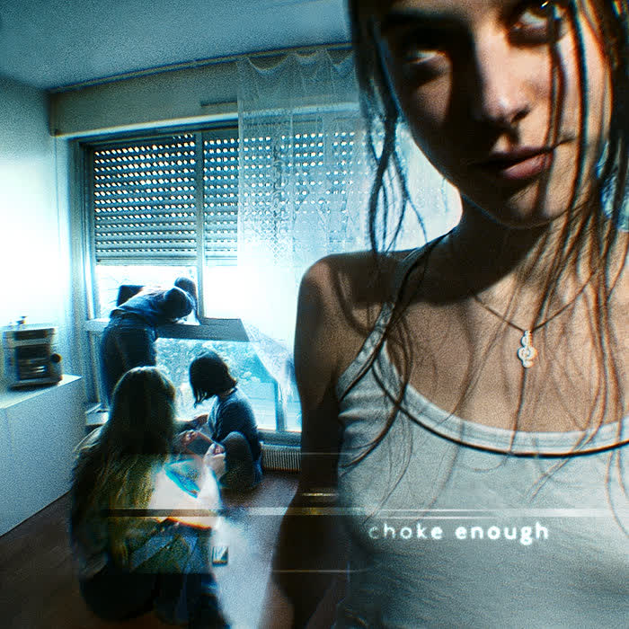choke enough by Oklou