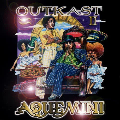Aquemini by OutKast