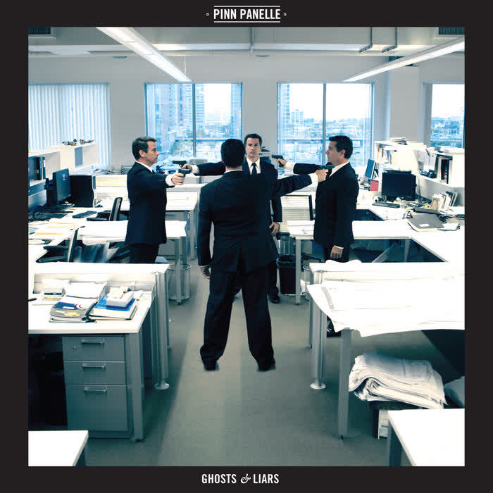 Ghosts & Liars by PINN PANELLE