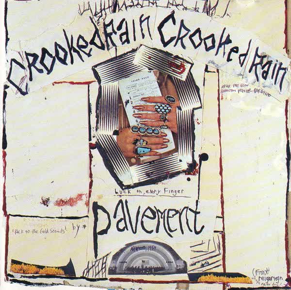 Crooked Rain, Crooked Rain