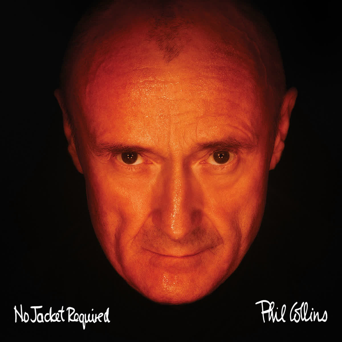 No Jacket Required by Phil Collins