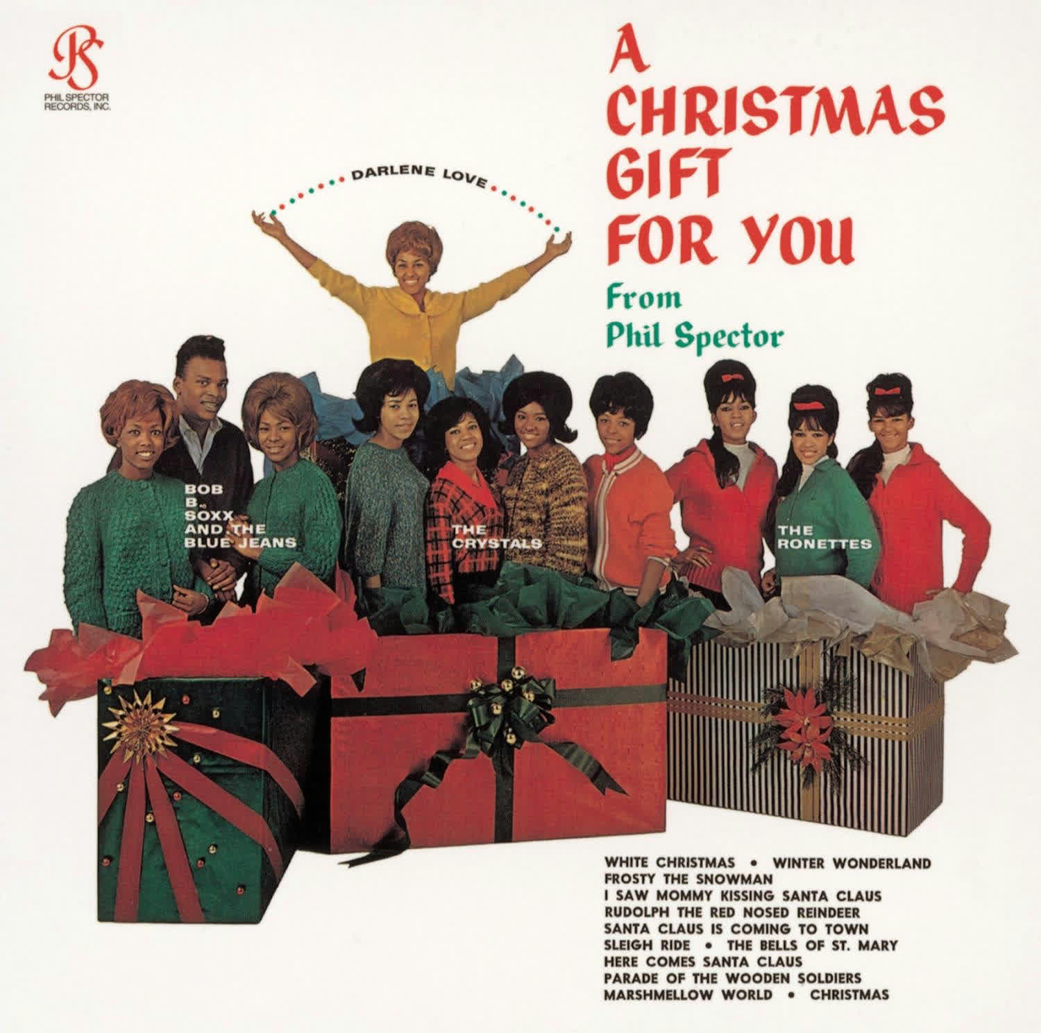 A Christmas Gift for You From Phil Spector by Phil Spector