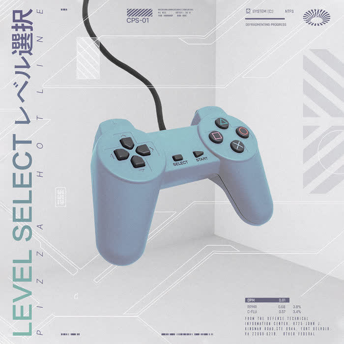 LEVEL SELECT by Pizza Hotline