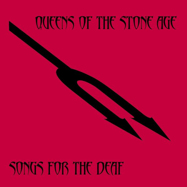 Songs For The Deaf by Queens Of The Stone Age