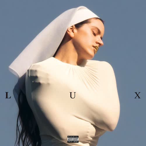LUX by ROSALÍA