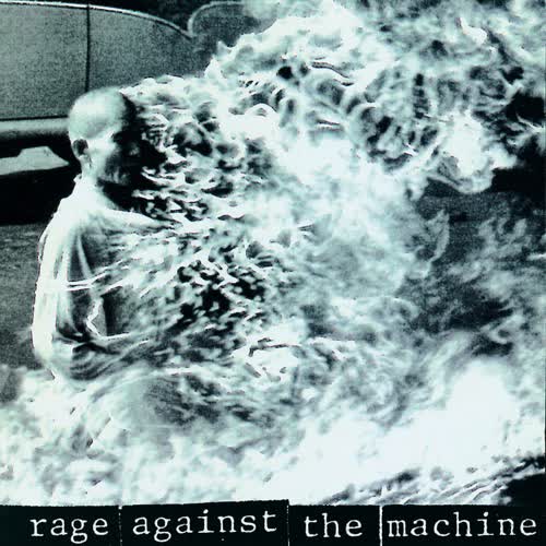 Rage Against The Machine