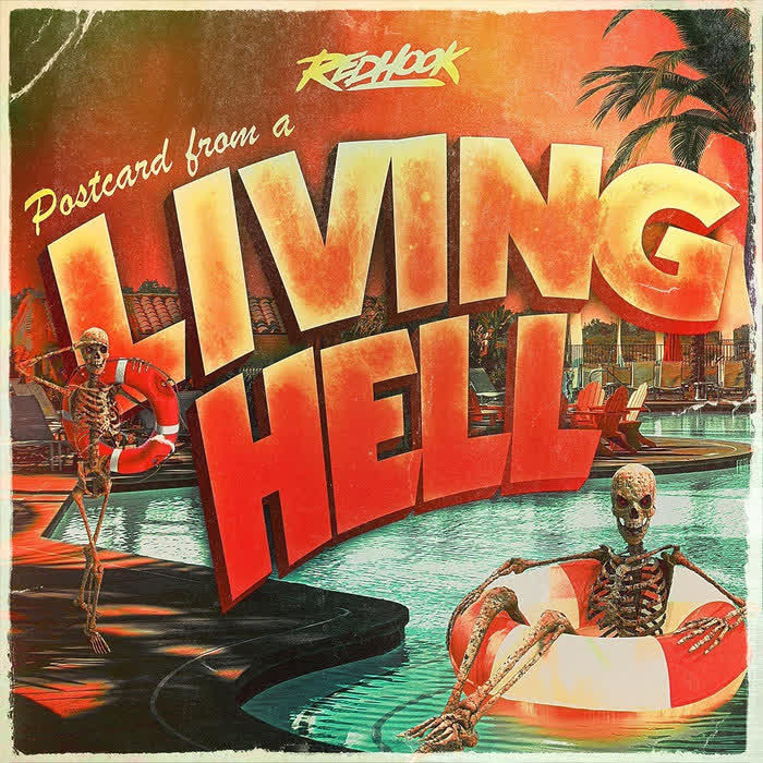 Postcard From A Living Hell by RedHook