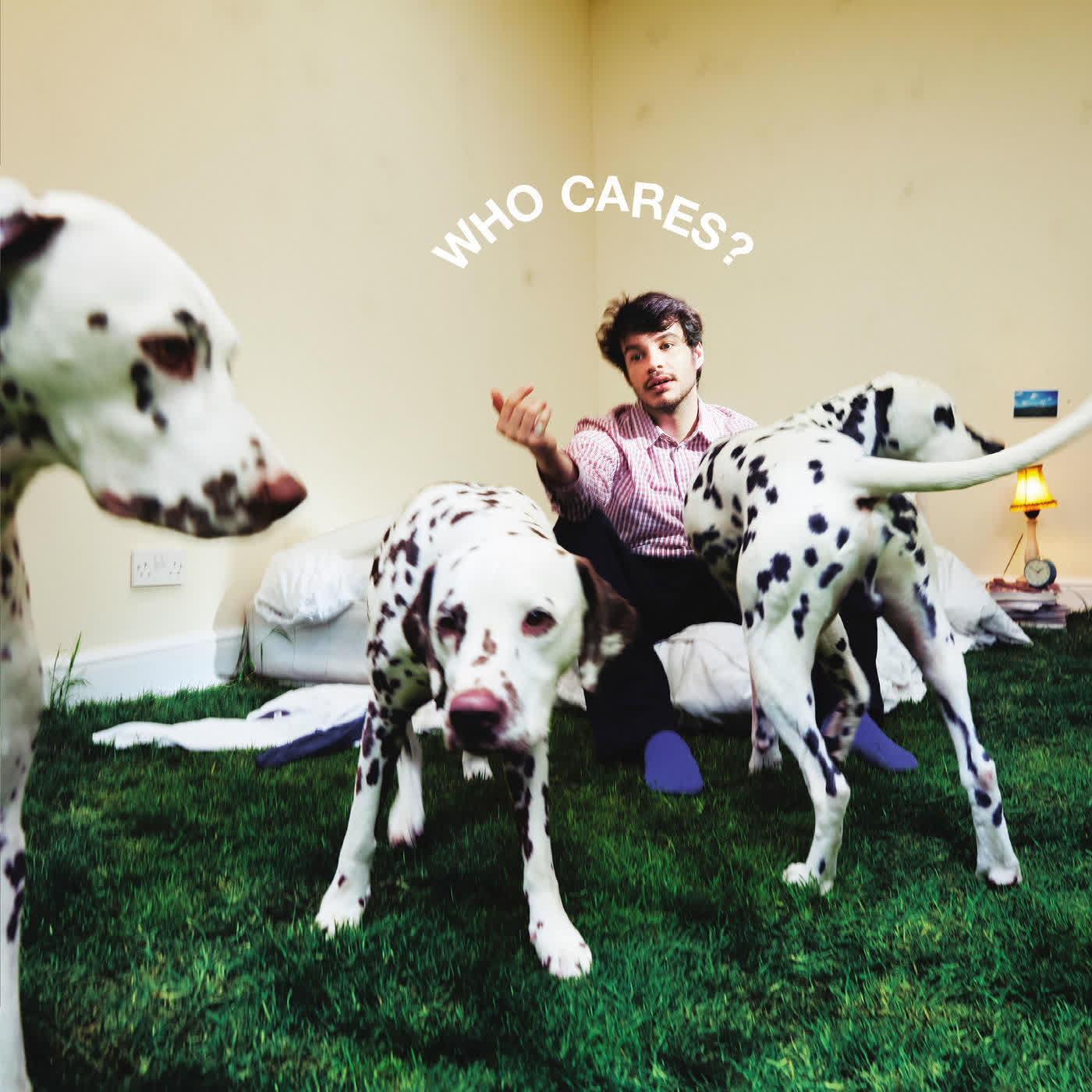 WHO CARES? by Rex Orange County