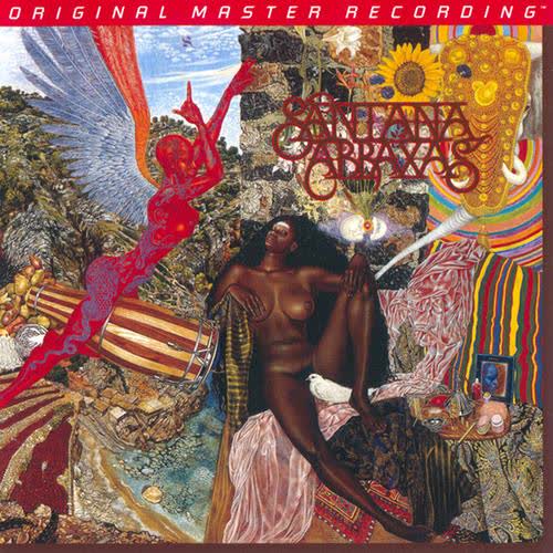 Abraxas by Santana