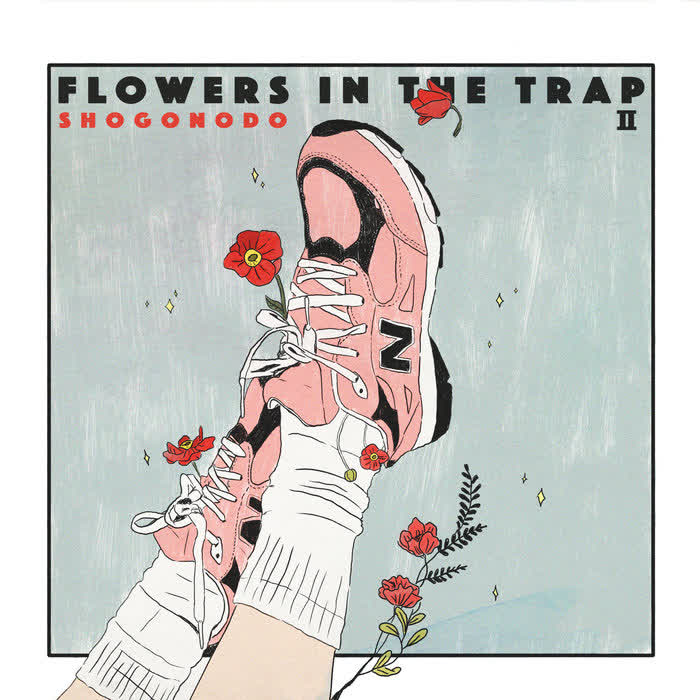 FLOWERS IN THE TRAP II